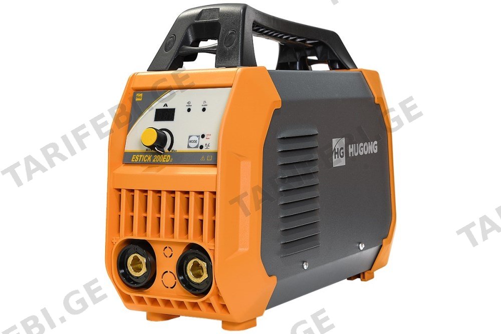 შესადუღებელი აპარატი Hugong ESTICK 200ED III 200A
