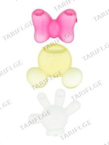 ყინულის ფორმები/Mickey Mouse Collection Reusable Ice Block 12Pcs
