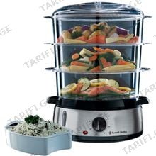 Russell Hobbs 19270-56/RH ორთქლასახარში ქვაბი
