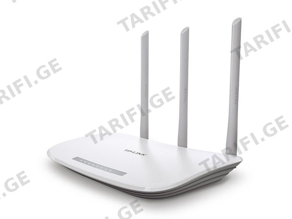 WiFi როუტერი TP-link TL-WR845N