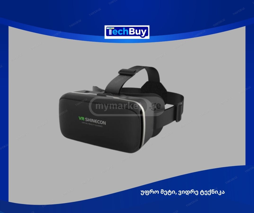 ვირტუალური სათვალე VR Shinecon G04