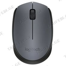 LOGITECH M170 უსადენო მაუსი