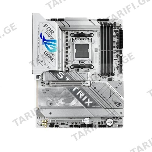 დედაბარათი - Asus Rog Strix X870-A Gaming Wi-Fi DDR5