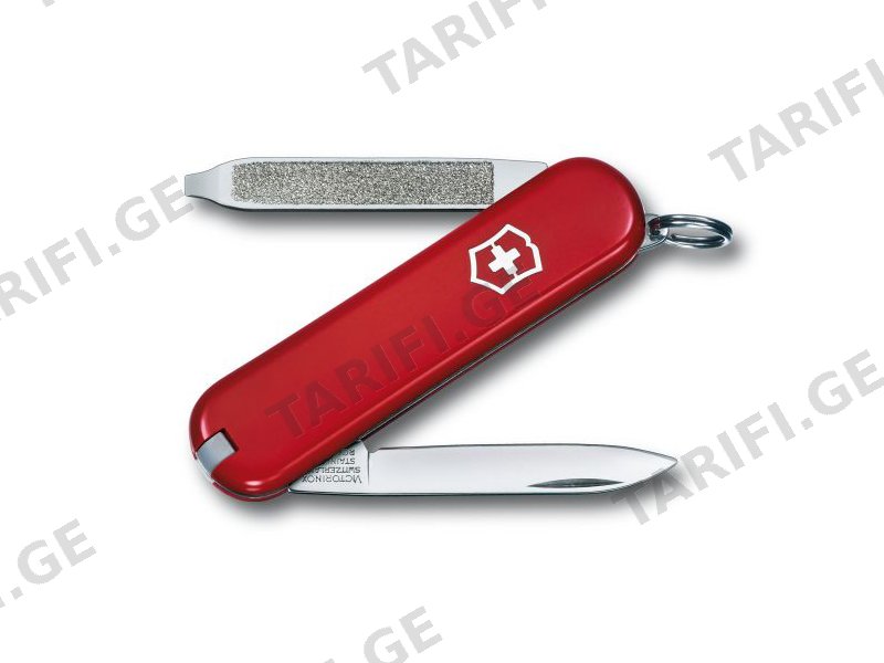 Victorinox - Escort Red