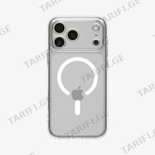 ქეისი Spigen Ultra Hybrid MagSafe iPhone 17 Pro Case