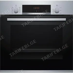 ჩასაშენებელი ღუმელი Bosch HBF534ES0Q