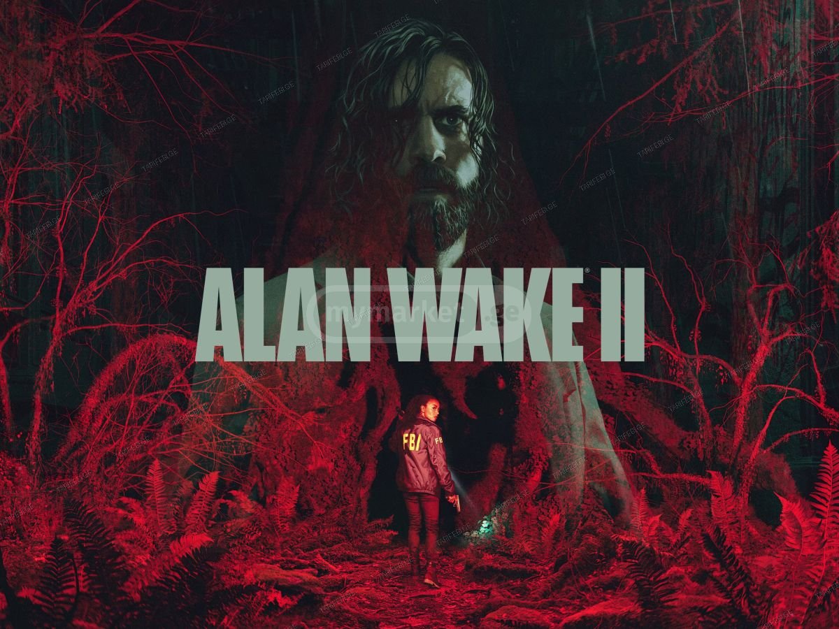 Alan Wake 2 PS5