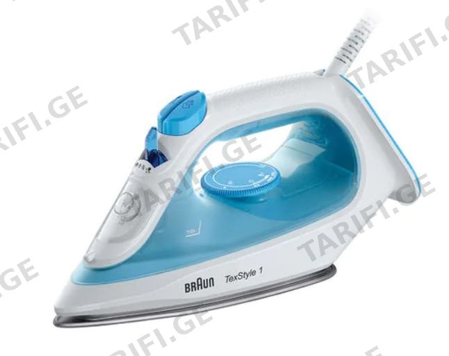 უთო BRAUN SI1050BL