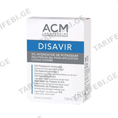 ეისიემი-დისავირი 5%