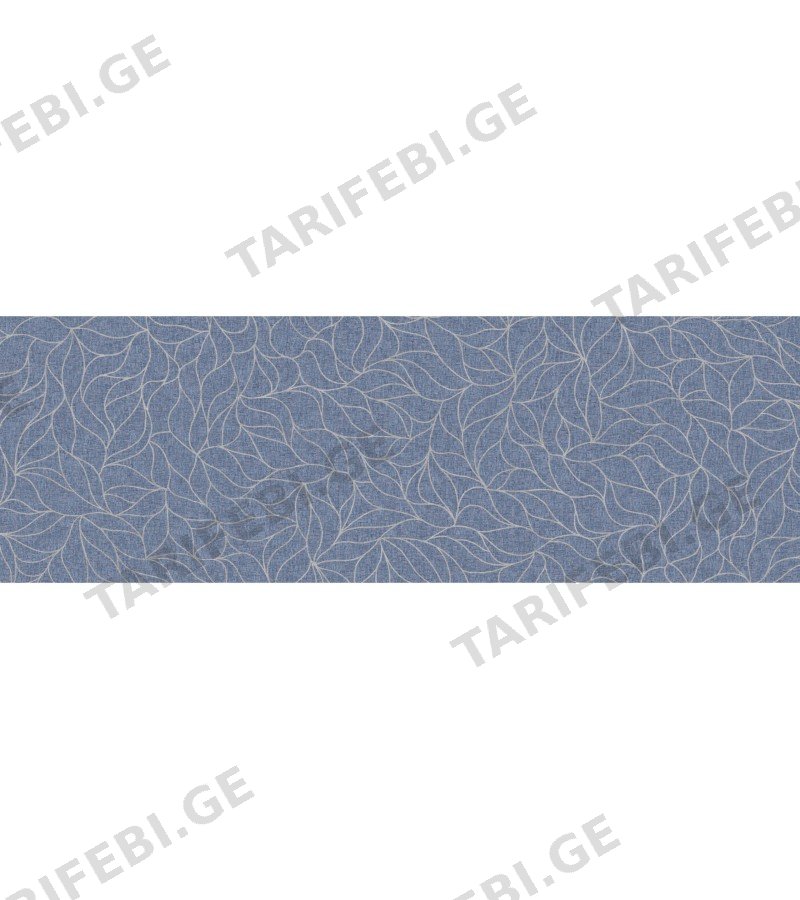 კერამ. ფილა DEKO DOLCE AZUL 30X90 ROCA S.A