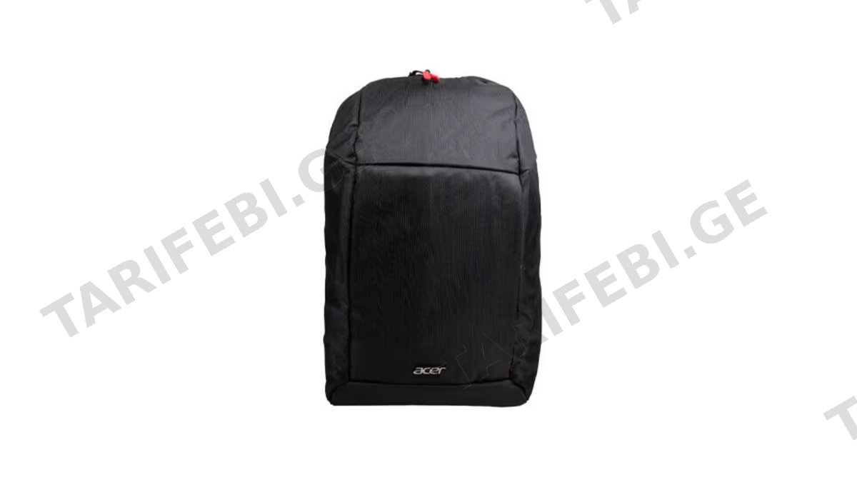 Acer Nitro Gaming Urban Backpack 15.6 GP.BAG11.02E