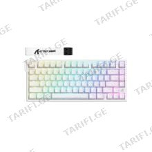 Attack Shark Keyboard magnetic R82 HE 8KHz Gaming კლავიატურა