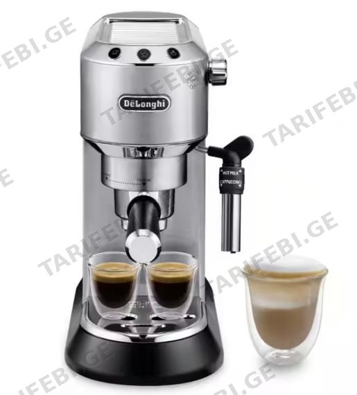 ესპრესოს ყავის აპარატი DeLonghi EC685.M