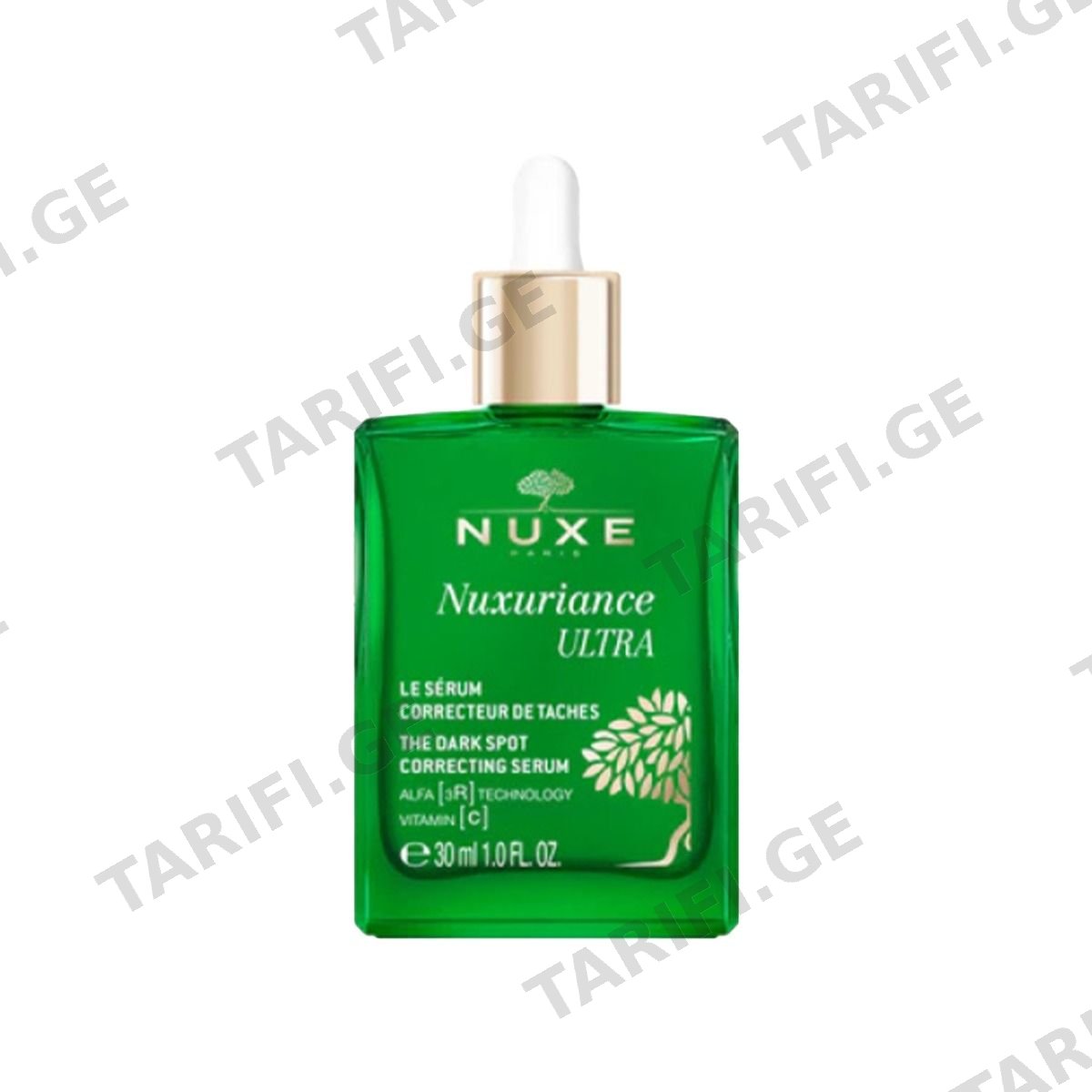 სახის შრატი Nuxuriance Ultra 30 მლ 4497 ნუქსი - NUXE