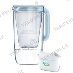 დოქი ფილტრით BRITA