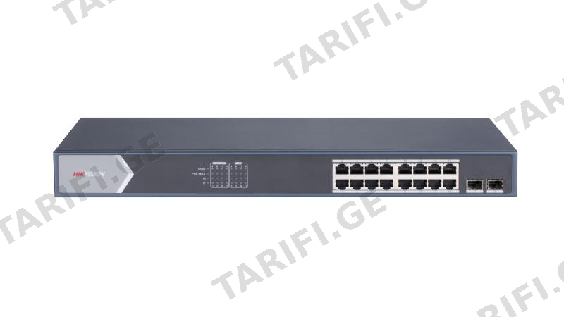 სვიჩი POE DS-3E1518P-SI