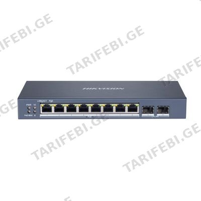 სვიჩი POE DS-3E1510P-SI