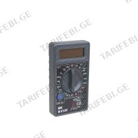 მულტიმეტრი ციფრული iEK UNIVERSAL M830B