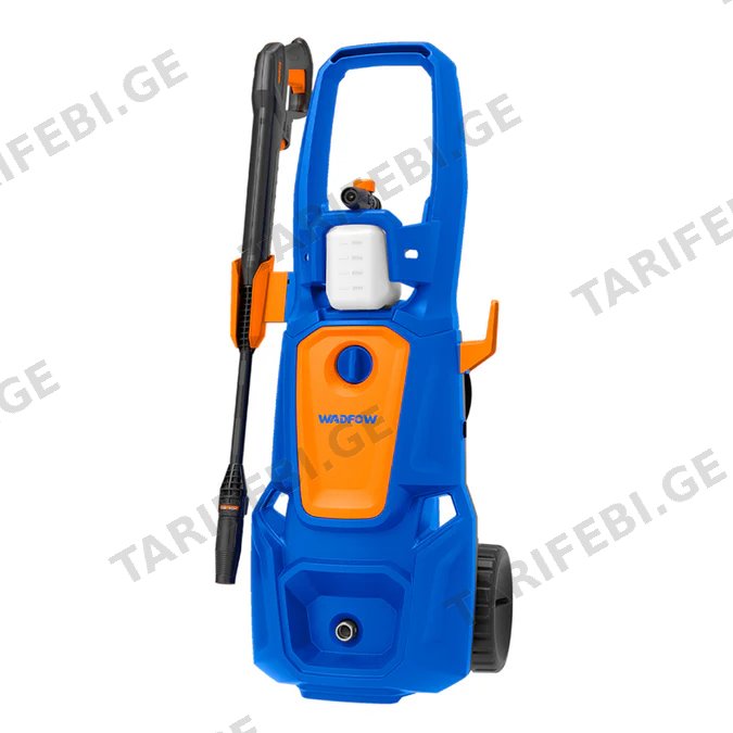 მაღალი წნევით რეცხვის აპარატი 2200 W (WHP3A22) WADFOW