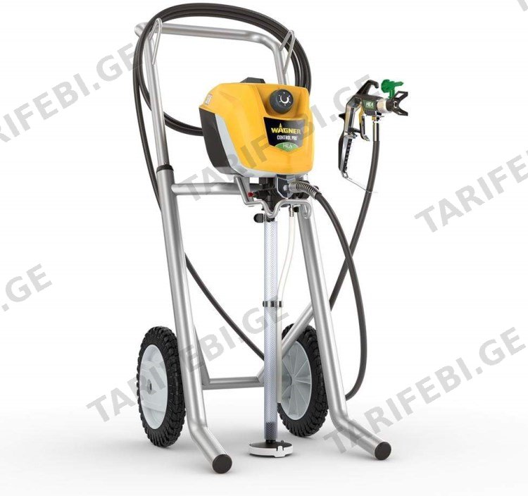 საღებავსაფრქვეველი Wagner Control Pro 350M 600W (2371057)