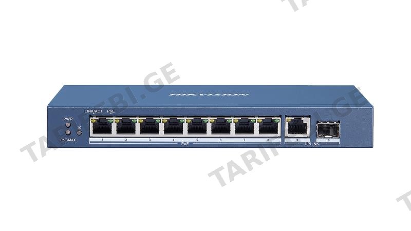 სვიჩი POE DS-3E0510P-E(O-NEU)