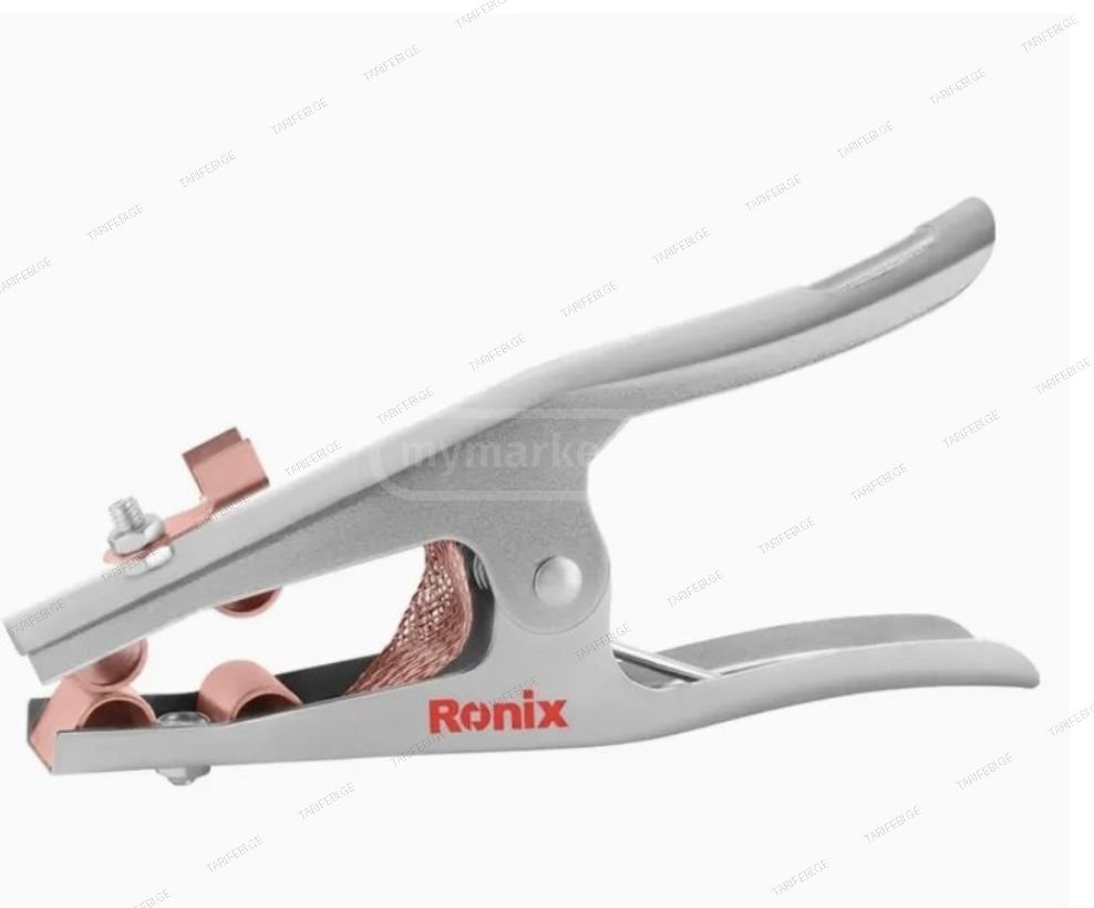 შედუღების აპარატის მინუსის კლემა RONIX RH-9081, 500A