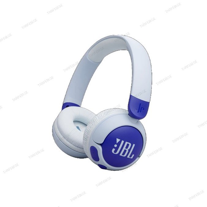 JBL JR320 BT Wireless On-Ear Headphones Blue