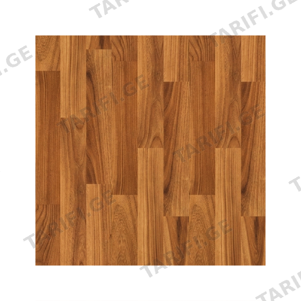 ლამინირებული იატაკი CLASS33 MDF 6335 ცვილით 1222x199x8