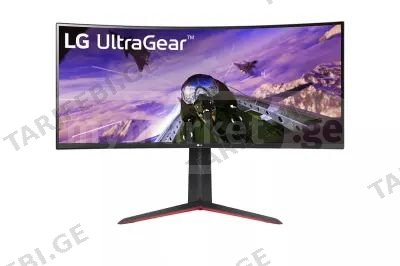 LG UltraGear 34GP63A-B.AMA 34" Curved QHD HDR 10 160Hz 3440