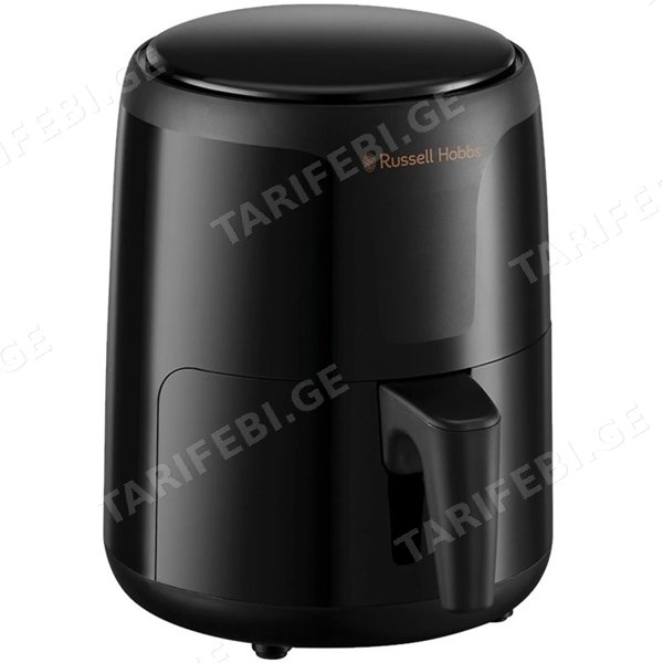 აეროგრილი Russell Hobbs 26500-56/RH SatisFry Air Small, 1100W, 1.8L, Air Fryer, Black