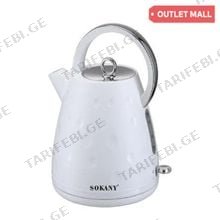 Sokany SK-1033 ელექტრო ჩაიდანი