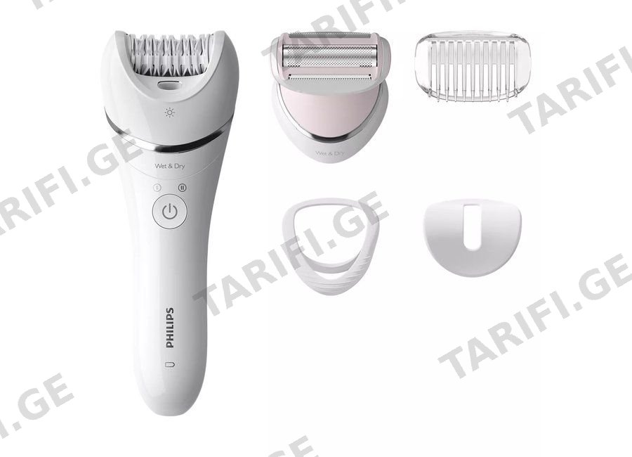 ეპილატორი Philips BRE710/00