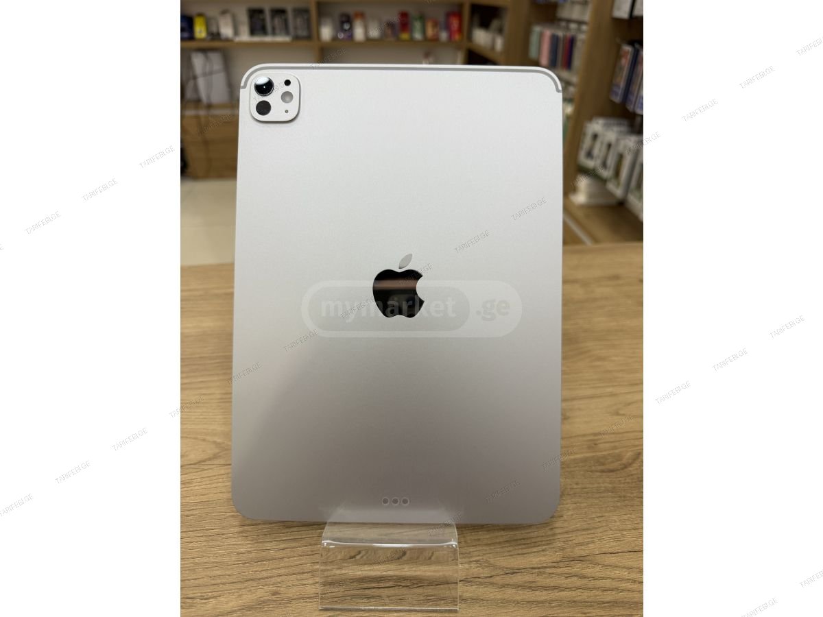 Ipad Pro M5 256GB გარანტიით