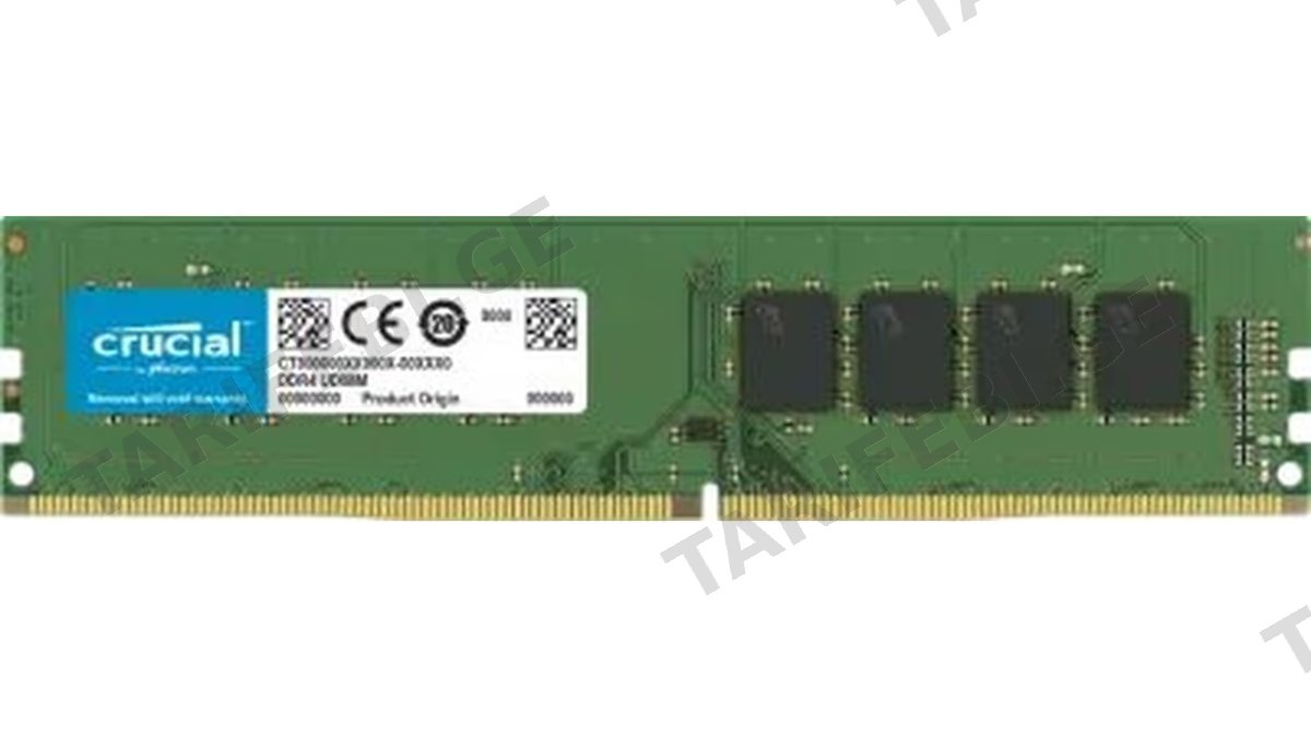 Crucial 8GB DDR4-2666 DIMM (CT8G4DFRA32A)