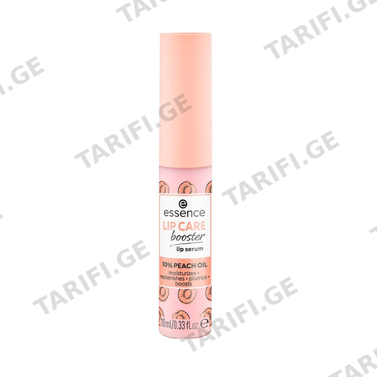 ტუჩსაცხი SERUM 8580 ესენსი - Essence