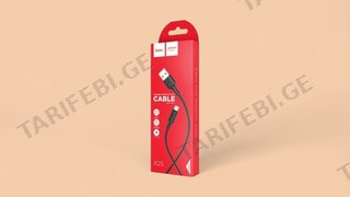 Hoco X25 Type-C to USB კაბელი