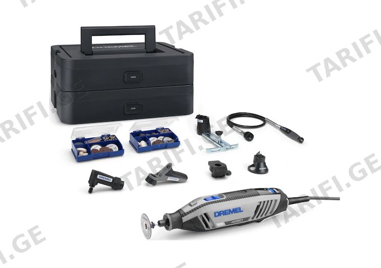 მრავალფუნქციური ხელსაწყო Dremel F0134250JS 4250 6/128