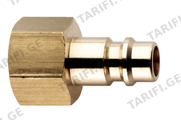ჩასასმელი ნიპელი Metabo 1/4" შიდა ხრახნი