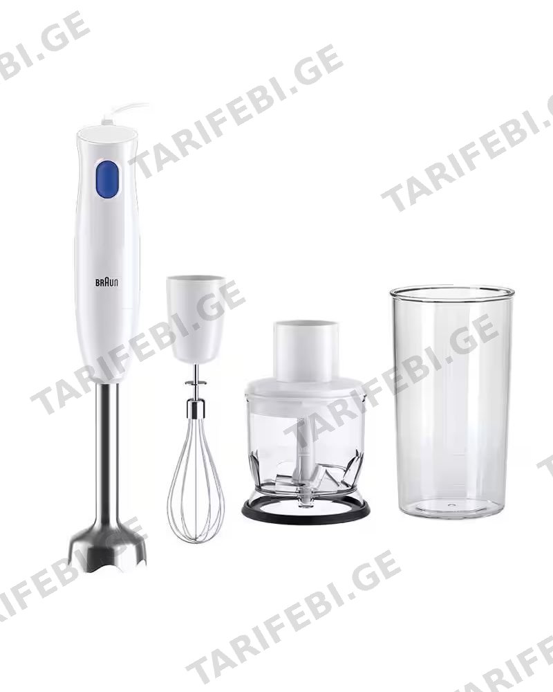 ბლენდერი Braun MQ10.202MWH