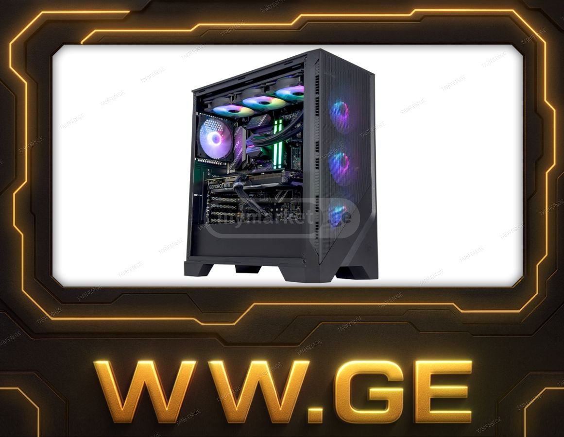 ✅ I7-13700K RAM 32GB SSD 512GB RTX 5060 8GB ✅