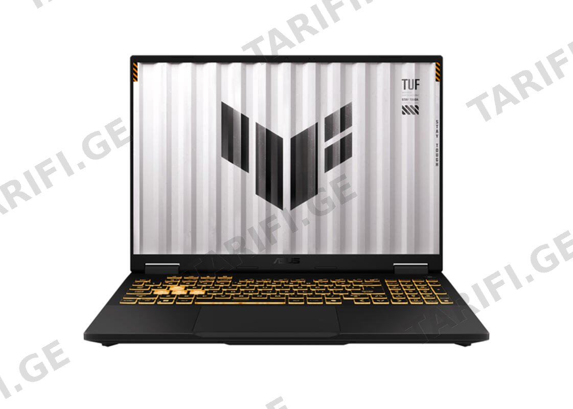 ASUS TUF 17/FX707VJB-HX114 Gray