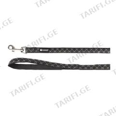სატარებელი Flamingo ODIN BLACK 120 სმ 20 მმ