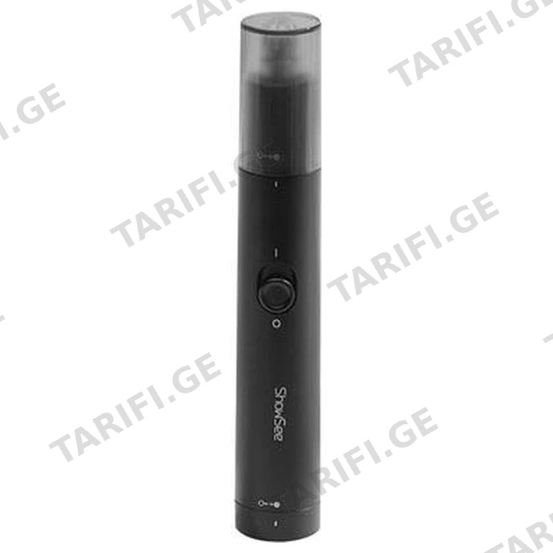 ცხვირის ტრიმერი XIAOMI NOSE HAIR TRIMMER GREY