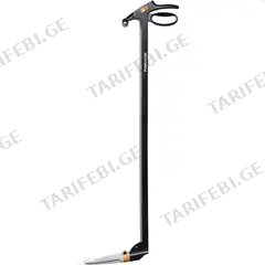 მაკრატელი გაზონის Fiskars Servo-System (1000590)