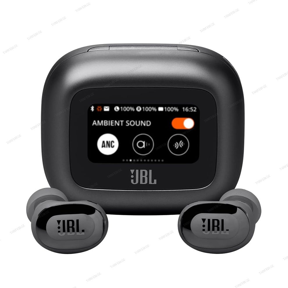 JBL LIVE BUDS 3 BLACK