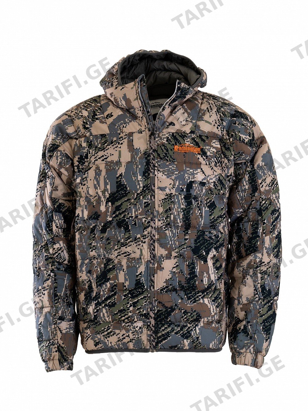Jacket Remington Raven