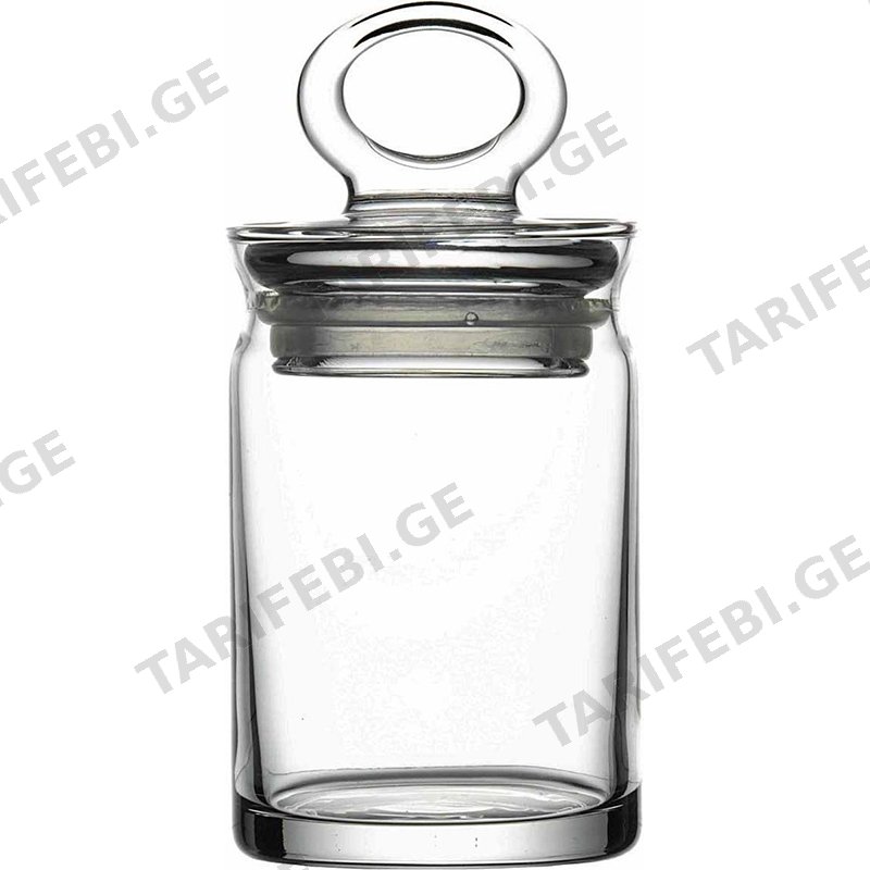მინის ქილა PASABAHCE KITCHEN (240 ML)