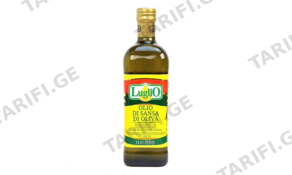 LugliO ზეითუნის ზეთი პომასი 1ლ
