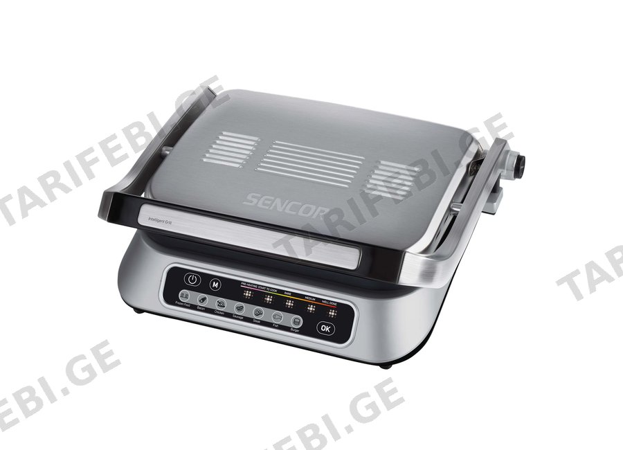 გრილი Sencor SBG 6031SS