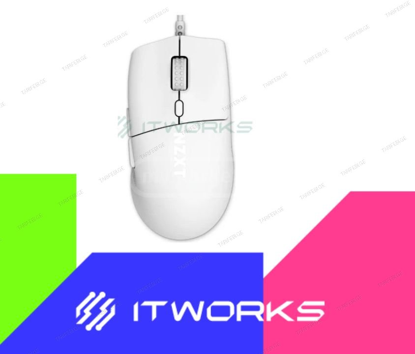 იყიდება NZXT Lift 2 Ergo 8K Wired Gaming Mouse with Optical